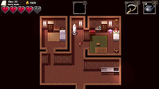 Farmer Dreams - My Girlfriend Jerks off My Dad