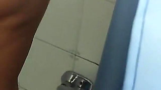 Swallow in the Shower