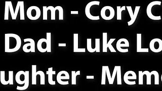 Fucked my step daughter thicc ass for the first time. Such a hoe