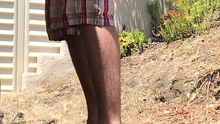 Secretary takes a dick at lunch time