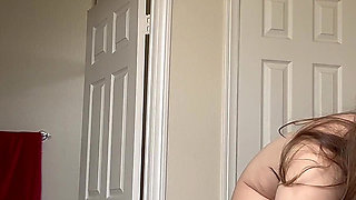 Hot Blonde Teen Gets Fucked by Giant Cock
