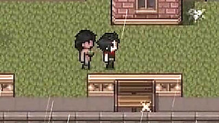 Zombie Retreat 2 - Part 13 - Burgers in the City by Loveskysan69