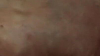 Stepaunt Annette Talks While Giving High Arch Footjob