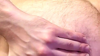 She Licking My Asshole, Sucking Dick and Getting Cum on Face - Love It