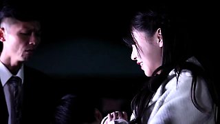 Amateur asian stepsister teen