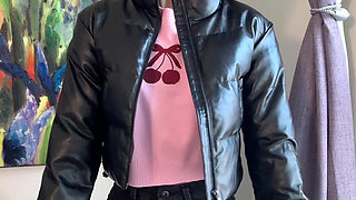 Super Cute Outfit of the Day Jeans with Crop Top