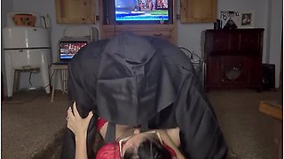 Ghostface Fucks My Tight Pussy