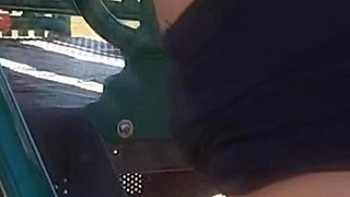 Lucky Gurl Nicole Santana - Playground Car Sex