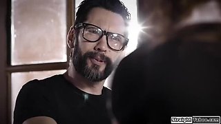 Stepdad Fucks Me After You Dress Me Up - Tommy Pistol & Lacy Lennon Taboo Sex