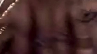 She play with her pussy till she squirt