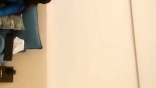 Amateurs on hidden cam