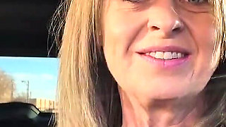 Little Linda Returns Doors at Lowe's