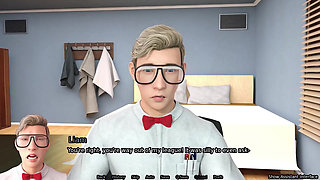 The Sexbot Bailey Route #3 - the Virginity Sex