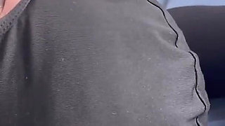 Mistress Releases Gases Into Her Slave's Face