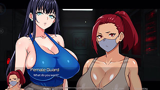 Falling Undercover Nox Syndicate - Chapter 8 - Part 2