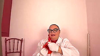 Twisted Nymphs - Dr April's New Patient - Part 1