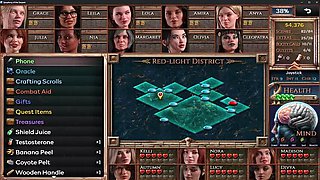 Huge Tits Hentai Fantasy - Joy Stick Cinema 3D Animation Part 45