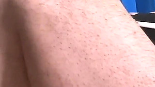 Mouth Take Her, She Struggles, See Her Stomach as I Lick