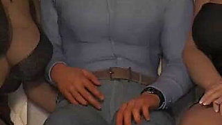 Just Married #04 Horny Wife Needed a Hardcore Pounding After All the Teasing