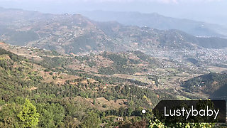 Himal KO view herdai chikdai