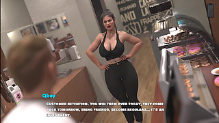 My Friend Say as That His Stepmother Is Pregnant but He Doesn't Know That the Baby Is Mine - MILF Obsession - E44