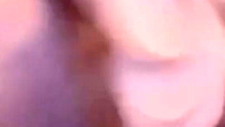 Thick Latina has fun with herself