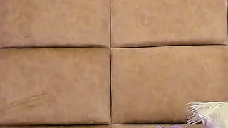 I Enjoy Getting Fucked and Dominated on Camera When I'm Home Alone