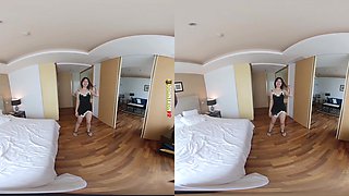 Thai Bargirl With Stunning Ass Gets A Full Facial