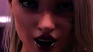 Being a Dik 0.8.1 Part 265 Sandy Strip Club Sex by Loveskysan69