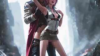 Heat-hunt in the Ruins: the Pink-haired Ex-savior Chooses Her Prey