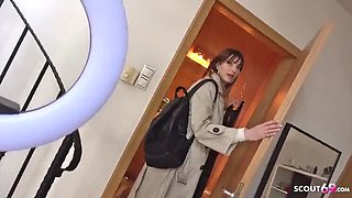 Floppy Tits Teen Kristin Rough Anal Casting Chat in English