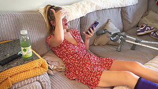 Taboo Babysitter Pranks