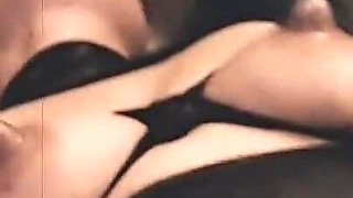 Submissive Wife Tied up and Shown at Sex Party