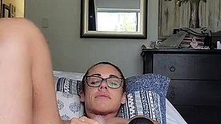 Hot Busty Webcam Babe Masturbate Solo