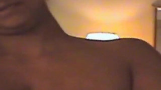 B4 Fat Fuck Oreo Ho Mulatto Cutie Big Natural Tits Sucks White Dick