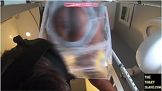 Toilet Slave For A Day With Mistress Letty