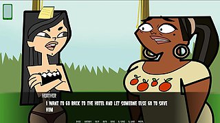 Total Drama Harem - Part 14 - Hot Dream by Loveskysan