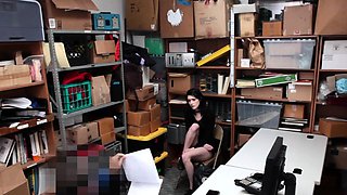 ShopLyfter-Shoplyfter, Case About Skinny Brunette