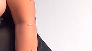 Hijabi Solo Scene with BBC Dildo