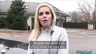 Fairly Lilly Peterson - milf sex - Public Agent