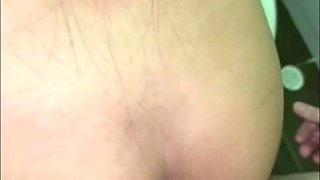 Arab Stepmom Shares Bed with Hot Stepson She Need Milk on Her Ass