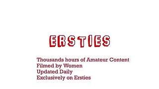 German Amateur Lesbians Ana B & Serafina Explore Wet Shower Fingering and Pissing