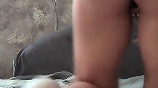 I'm Horny to Play with Myself and My Little Pussy