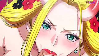 One Piece Black Maria (5) Hen