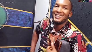 Big Ass Ghana Girl Picked Up For Hot Sex In South Africa - Deep Penetration & Nipple Sucking