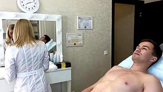 Russian Webcam Models Revelations During Full Depilation