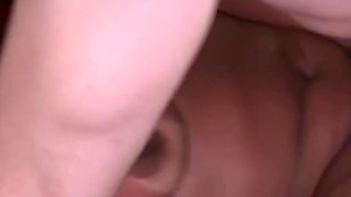 My Stepdad and I Do Double Penetration to Beautiful Latin MILF. Real DP