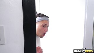 Cool Johnny and Jenna's hardcore clip