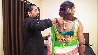 Chubby hot Indian babe sex story