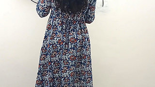 Romantic Sex with Desi Maid